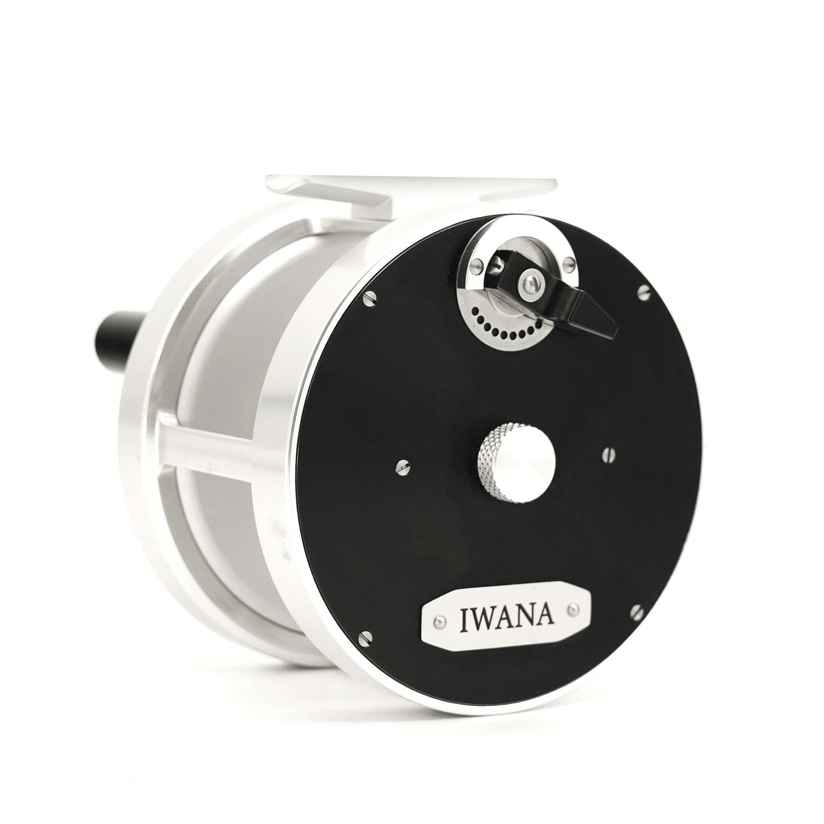 Iwana Retro 2:1 Multiplier Salmon Fly Reels