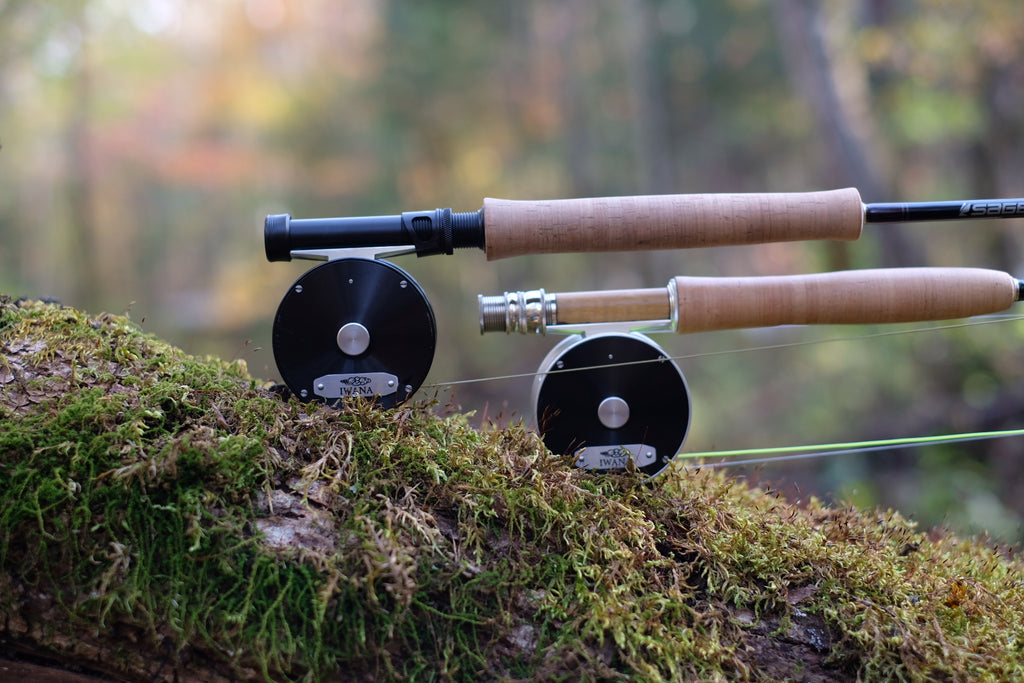 The classic reel is a work of art – IWANAFISHING