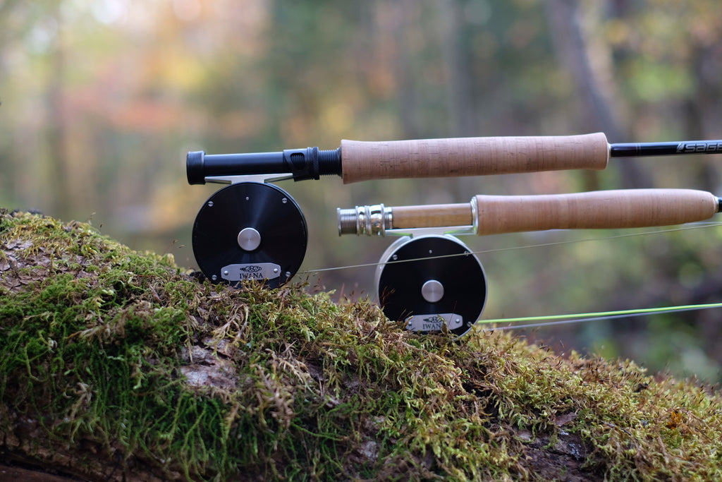 Japanese Fly Reel 