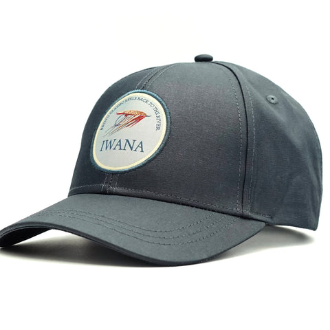 IWANA Lady Caroline Waxed Canvas Hat