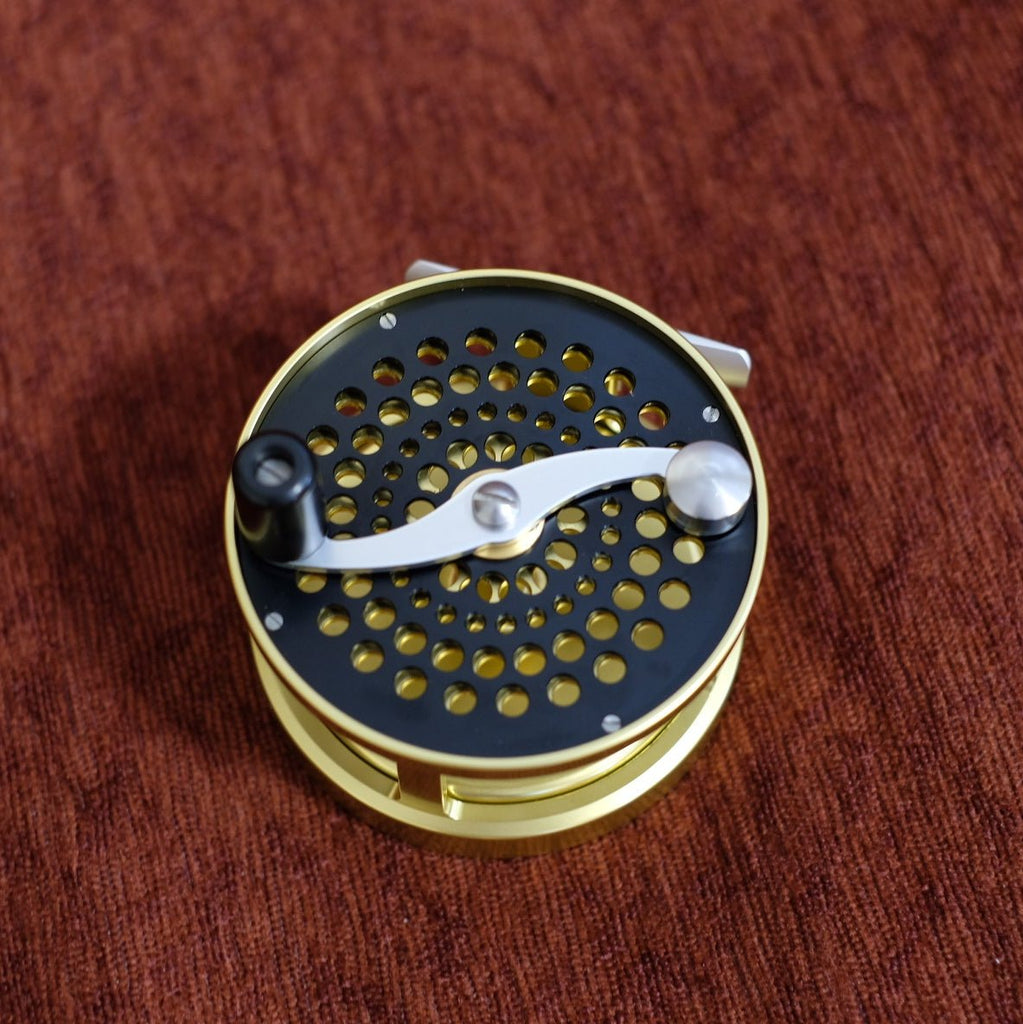 custom painted fishing reel Customized color reels in stock – IWANAFISHING