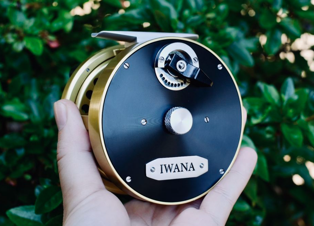 Customized color reels in stock – IWANAFISHING