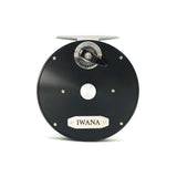 IWANA RETRO 2:1 MULTIPLIER SALMON REELS