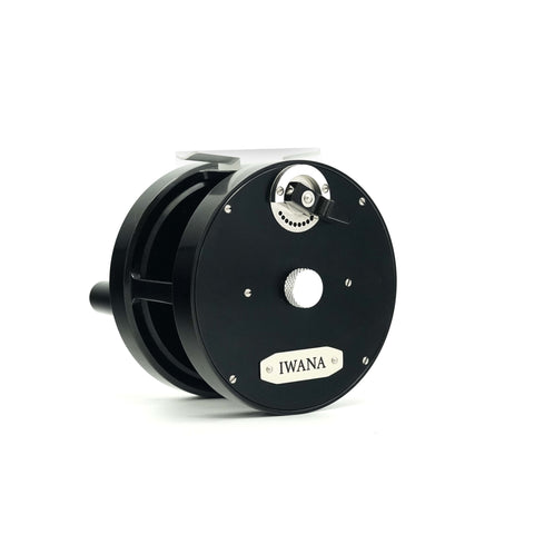IWANA RETRO 2:1 MULTIPLIER SALMON REELS IWANAFISHING IWANA RETRO 2:1 MULTIPLIER SALMON REELS IWANAFISHING