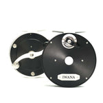 IWANA RETRO 2:1 MULTIPLIER SALMON REELS
