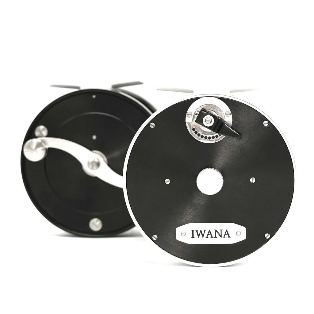 IWANA RETRO 2:1 MULTIPLIER SALMON REELS – IWANAFISHING IWANA RETRO 2:1 MULTIPLIER SALMON REELS – IWANAFISHING
