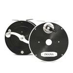 IWANA RETRO 2:1 MULTIPLIER SALMON REELS