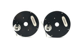 IWANA RETRO 2:1 MULTIPLIER SALMON REELS
