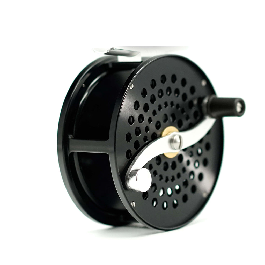 classic fly reels IWANA RETRO STEELHEAD/LARGE TROUT REELS – IWANAFISHING