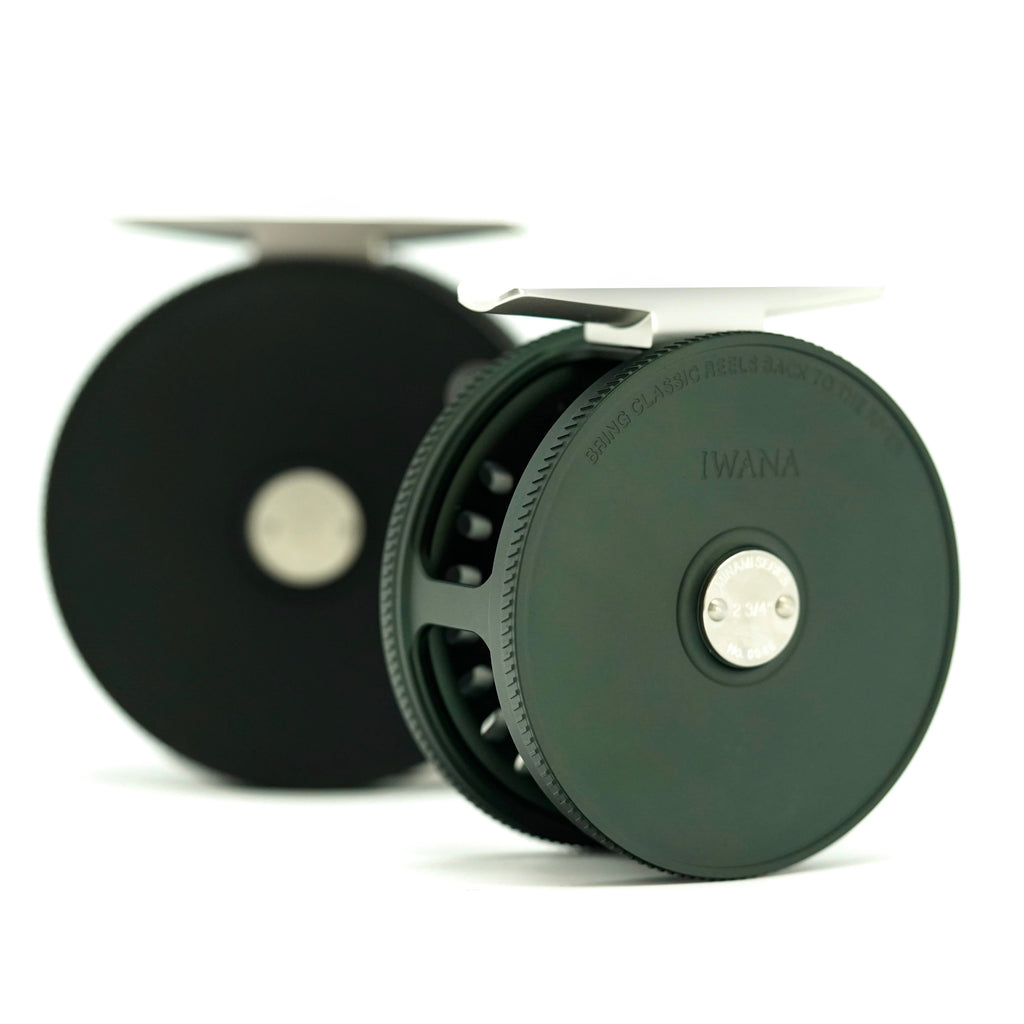 IWANA MINAMI REELS – IWANAFISHING