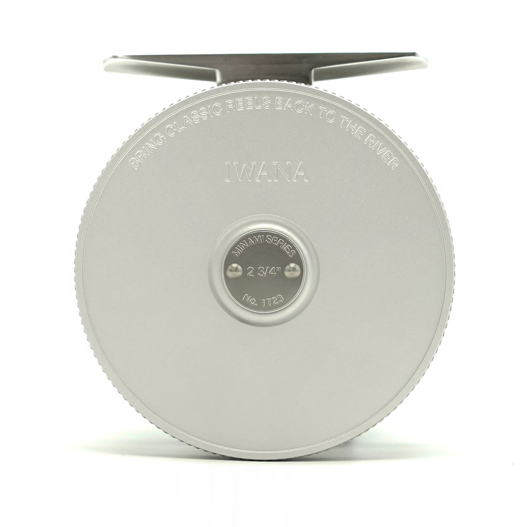 IWANA MINAMI REELS – IWANAFISHING