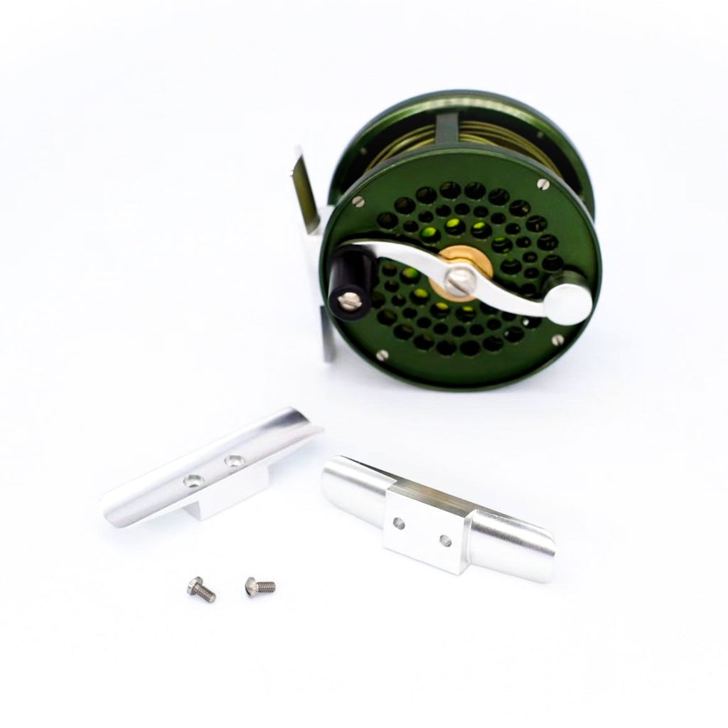 SPECIAL REEL FEET FOR VINTAGE RODS – IWANAFISHING