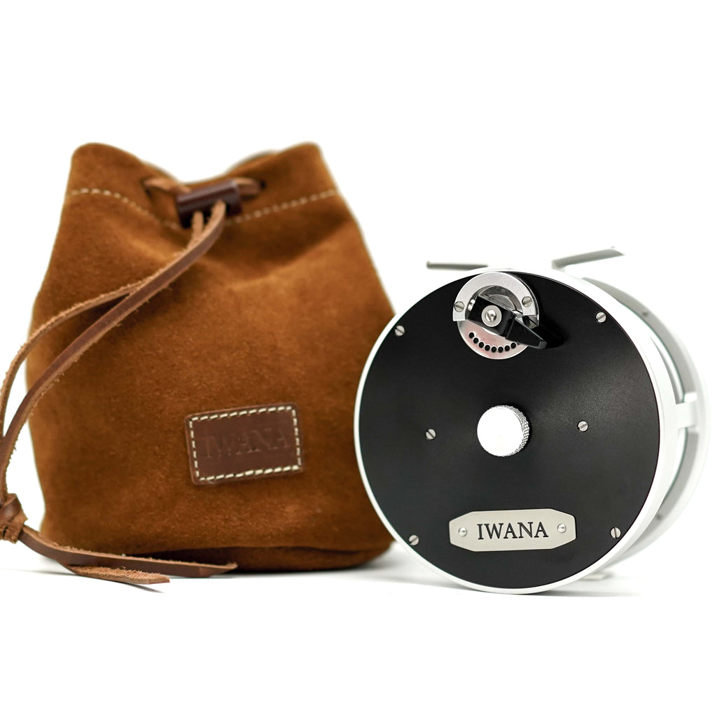 Iwana Rudin IWANA RETRO SALMON REELS – IWANAFISHING