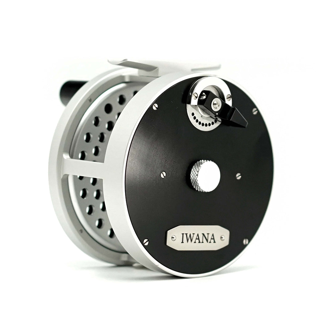 Iwana Retro Salmon Reels