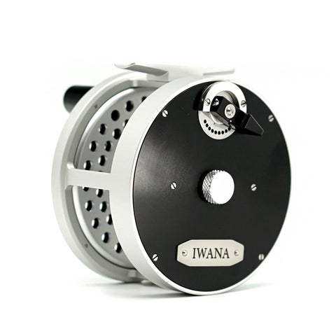 IWANA  RETRO SALMON REELS