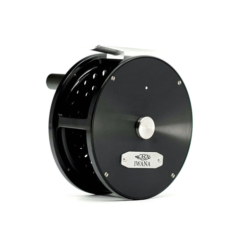 IWANA RETRO STEELHEAD/LARGE TROUT REELS