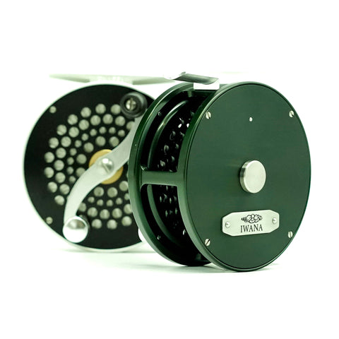 Click-Pawl Reels, Classic Fly Reels