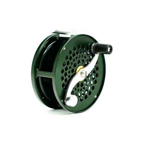 IWANA RETRO TROUT REELS